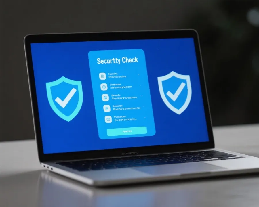 网址安全检查示意图