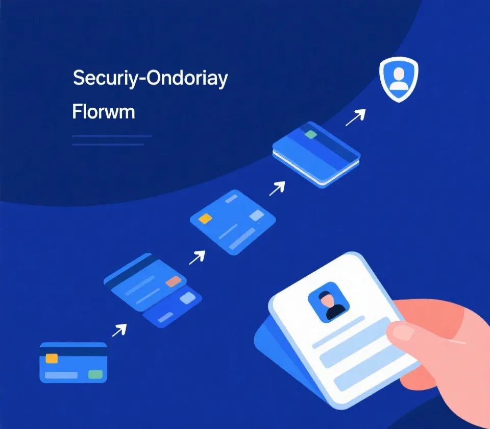 官方开户注册流程示意